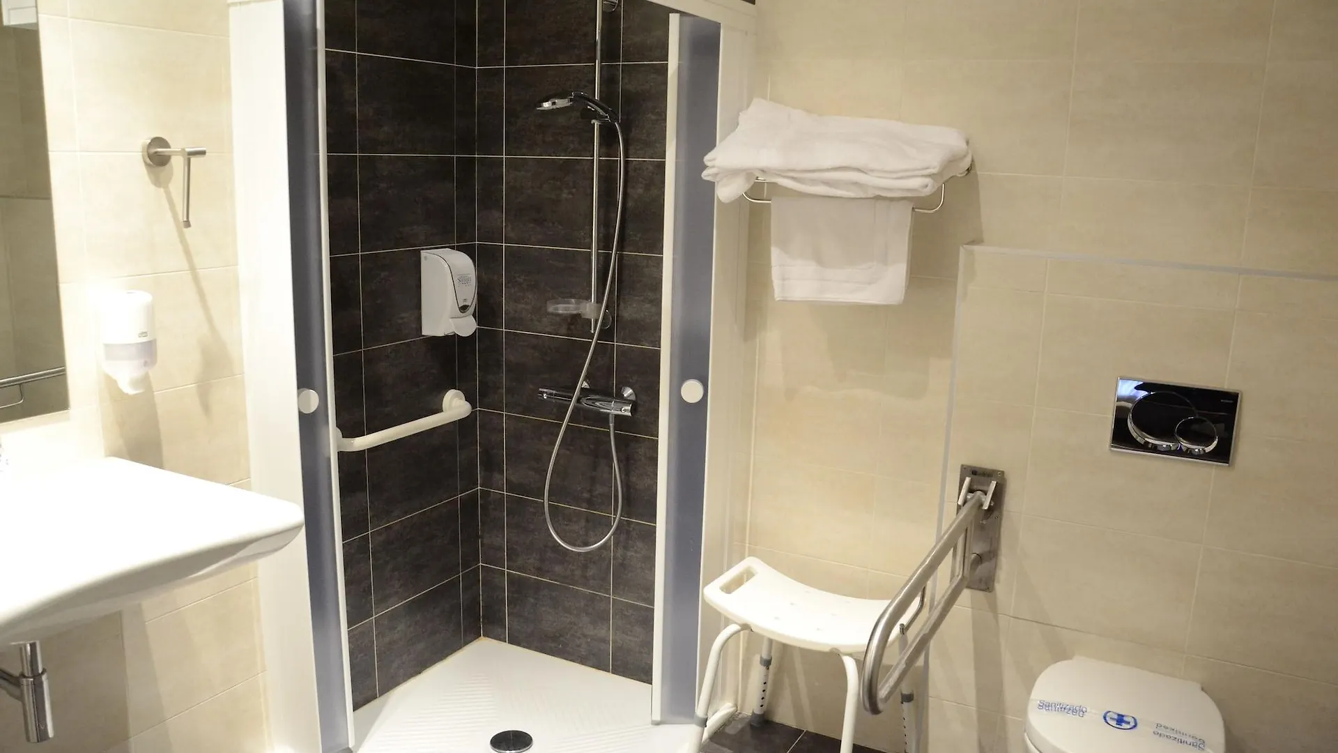 ***  Hotel Sirimiri Bilbao Espagne