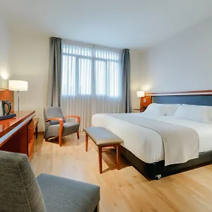 Hotel Abba Euskalduna