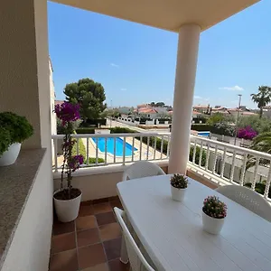 Fantástico Apartamento Con Piscina España
