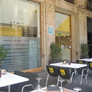 Roma Reial Hotel Barcelona