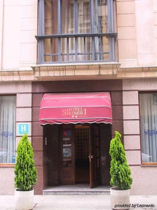 Hotel Sirimiri Bilbao
