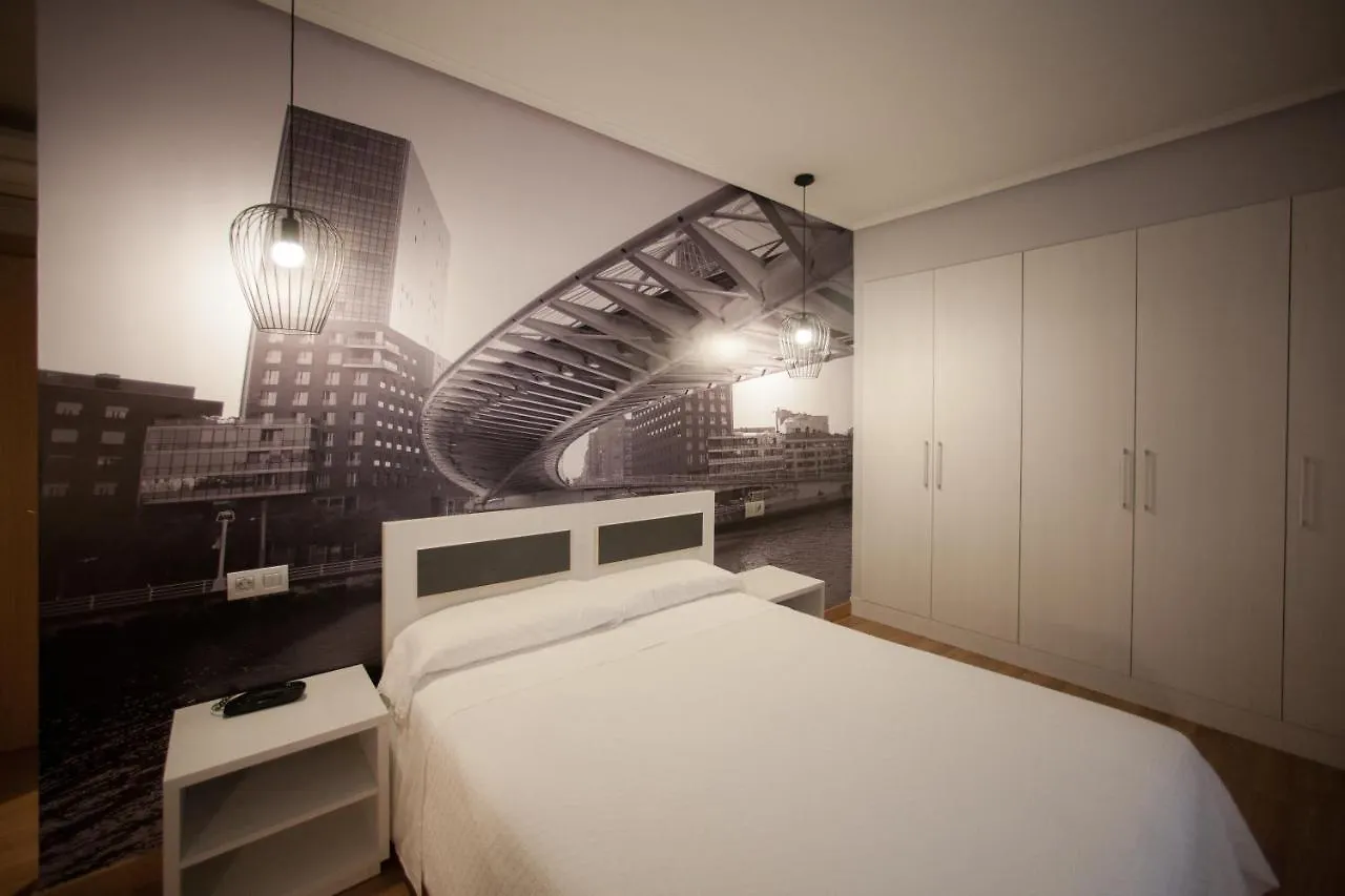 Hotel Sirimiri Bilbao 3*,