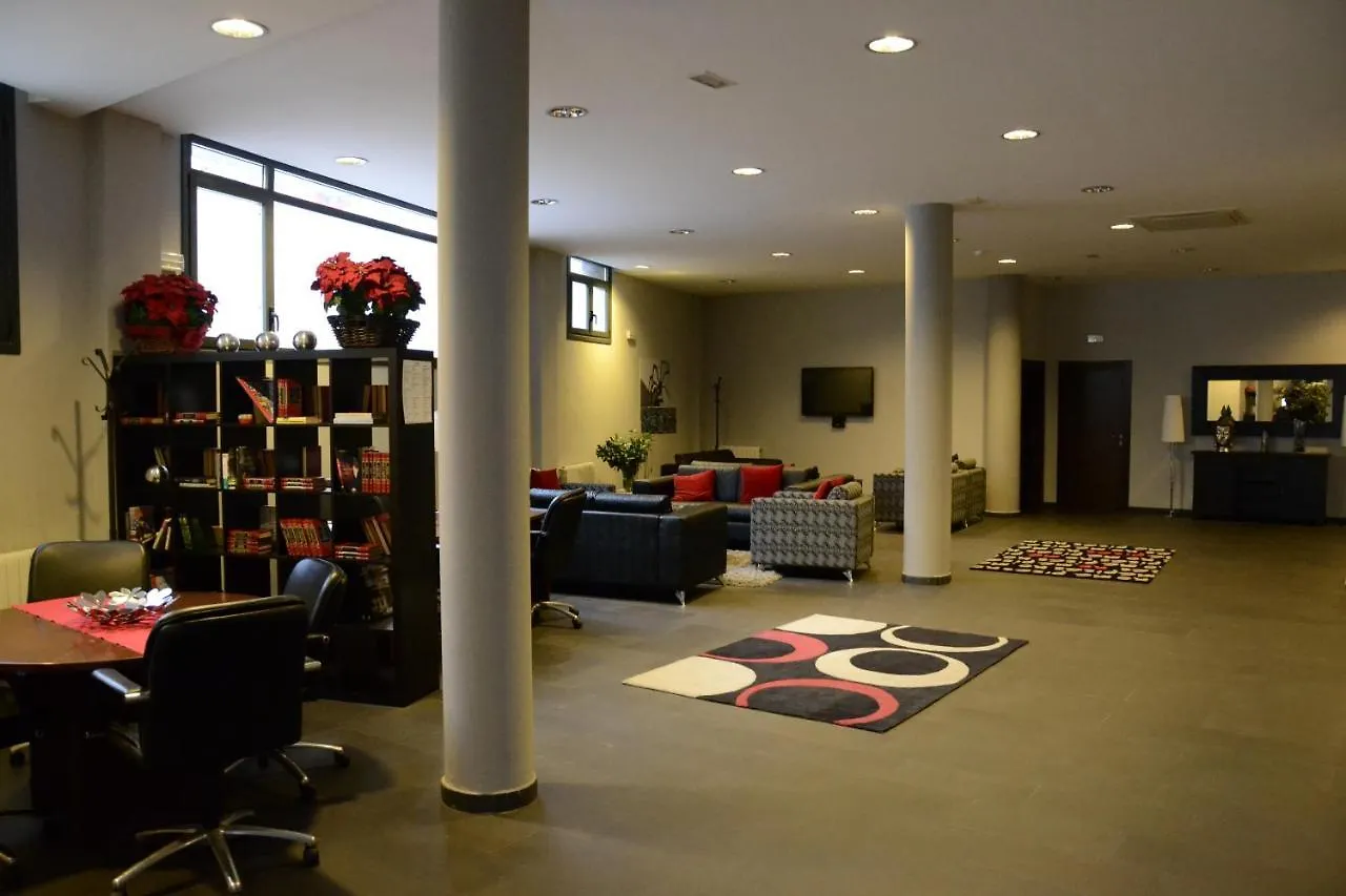 Hotel Sirimiri Bilbao España