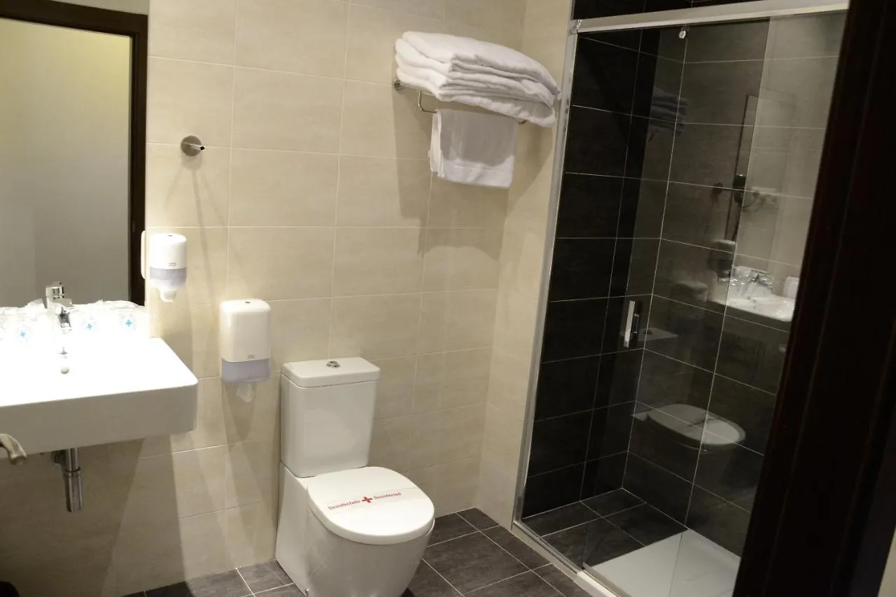 Hotel Sirimiri Bilbao 3*,