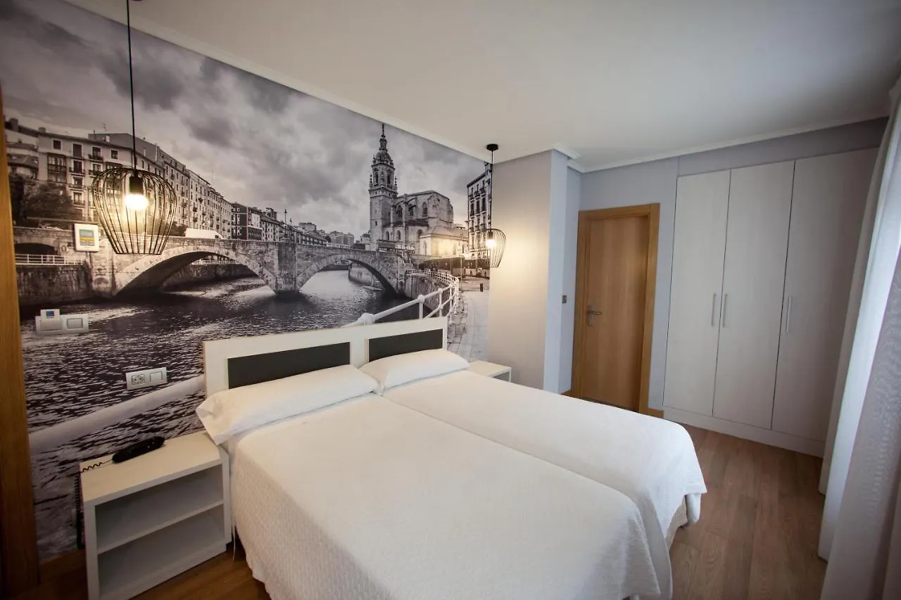 Hotel Sirimiri Bilbao