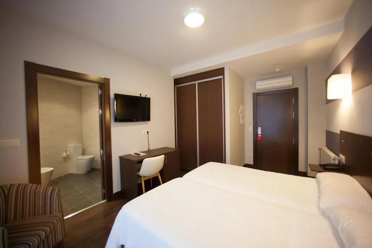 Hotel Sirimiri Bilbao