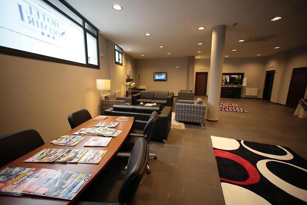 Hotel Sirimiri Bilbao España
