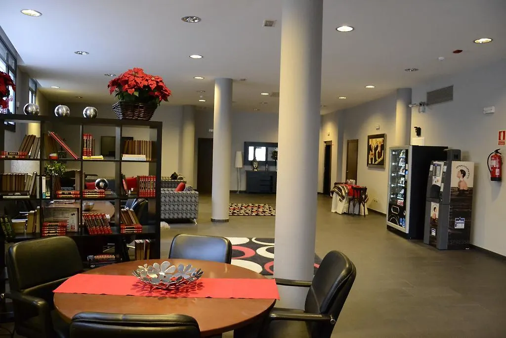 Hotel Sirimiri Bilbao España