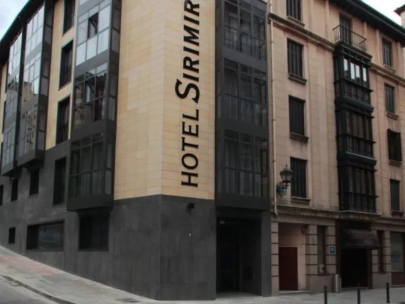 Hotel Sirimiri Bilbao 3*,  España
