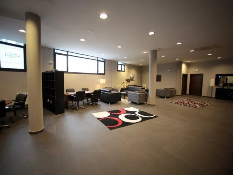 Hotel Sirimiri Bilbao España
