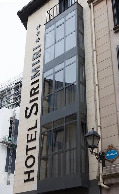 Hotel Sirimiri Bilbao