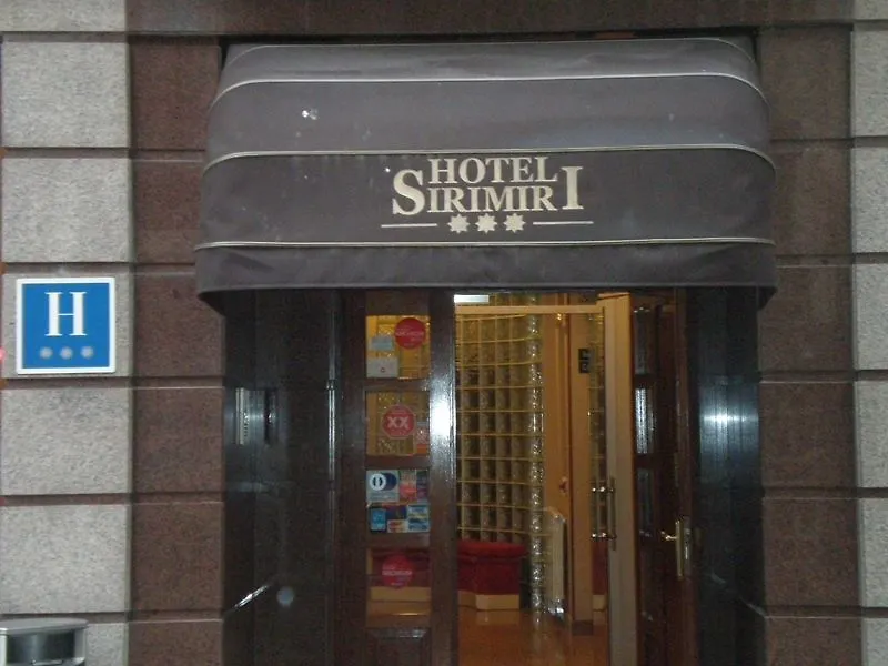 Hotel Sirimiri Bilbao 3*,