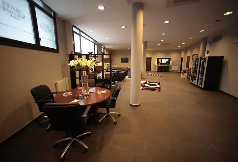 Hotel Sirimiri Bilbao