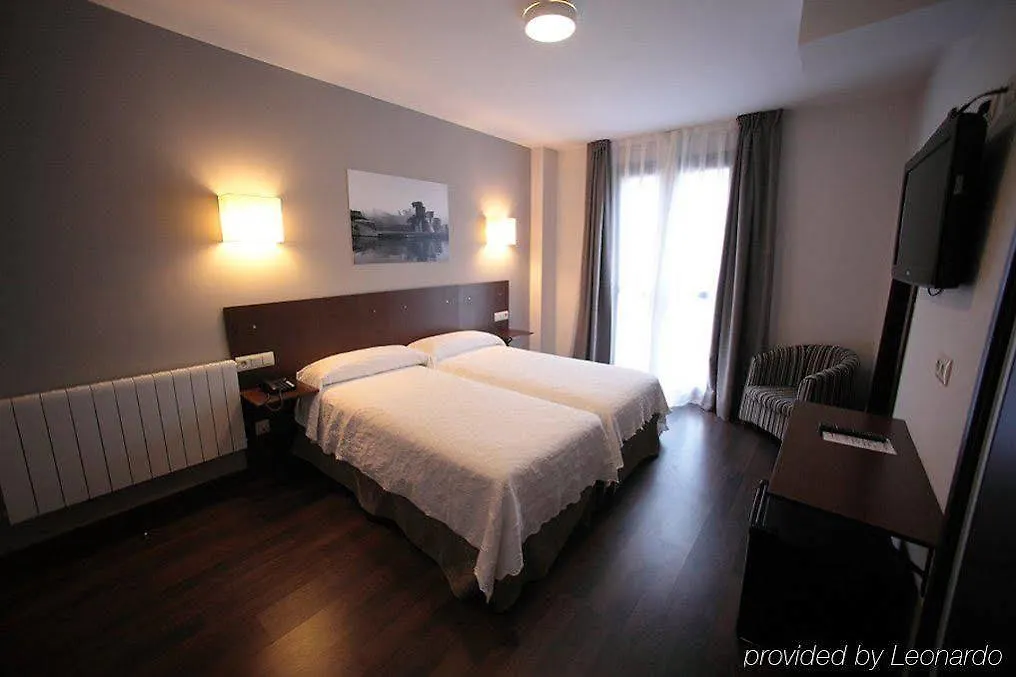 Hotel Sirimiri Bilbao España