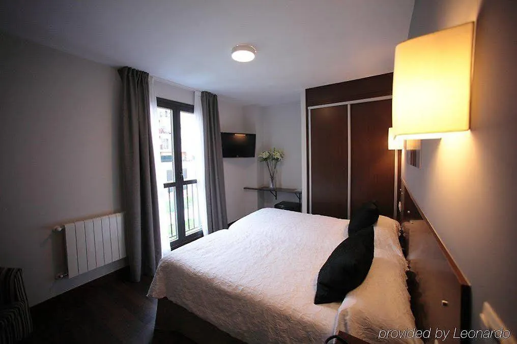 Hotel Sirimiri Bilbao
