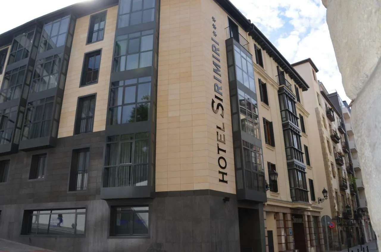 Hotel Sirimiri Bilbao